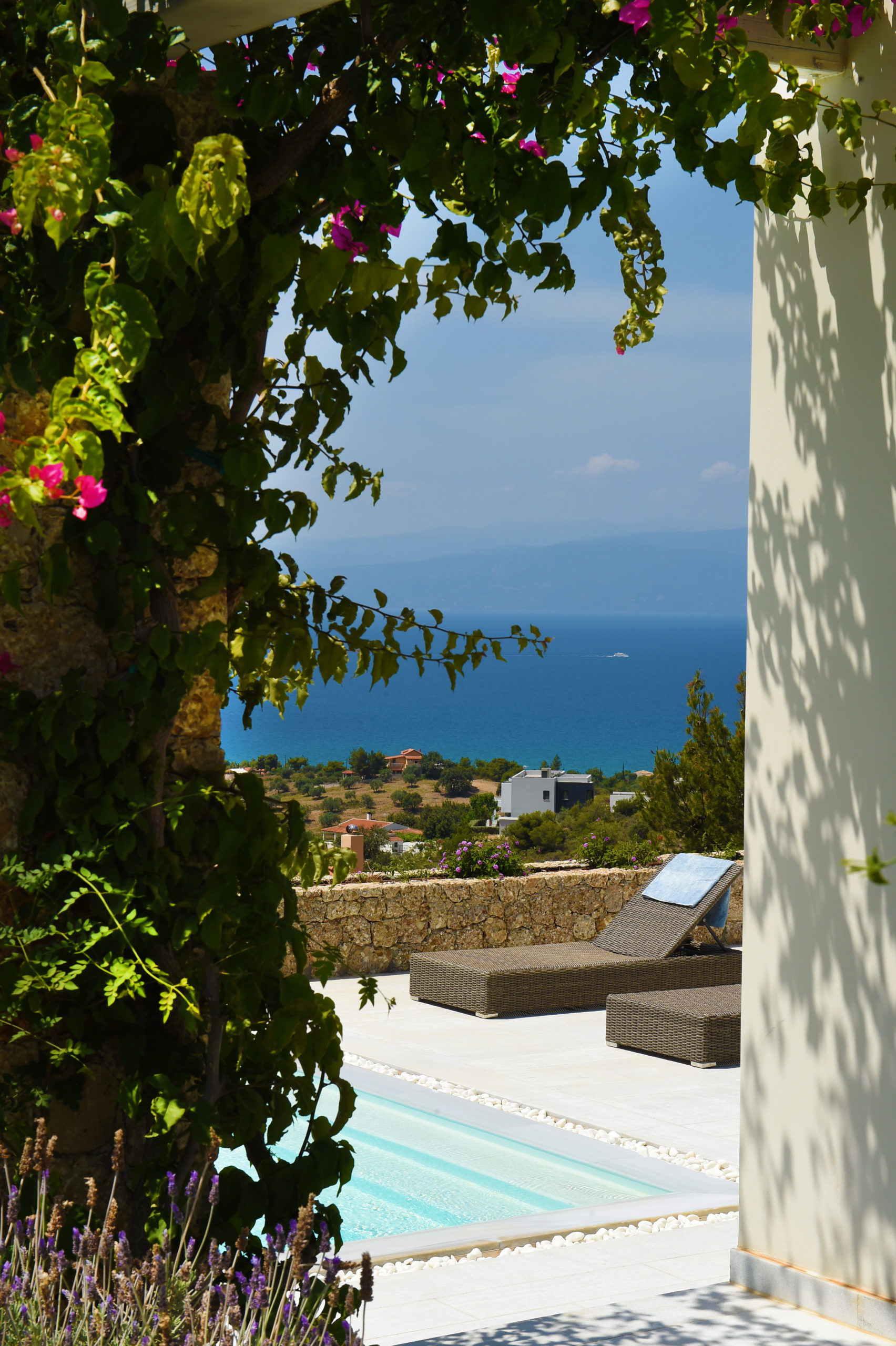 Villa Gournes, Porto heli, Villa Porto heli, Portoheli booking