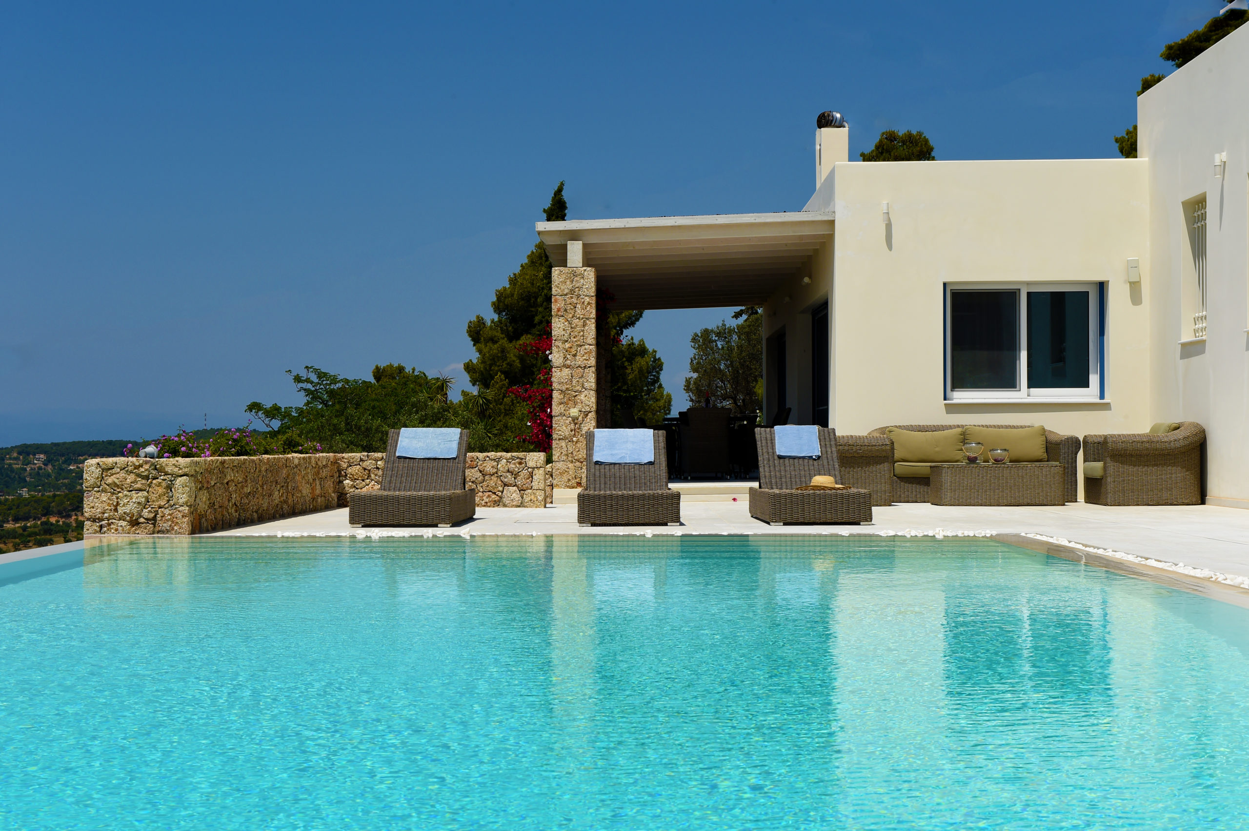 Villa Gournes, Porto heli, Villa Porto heli, Portoheli booking