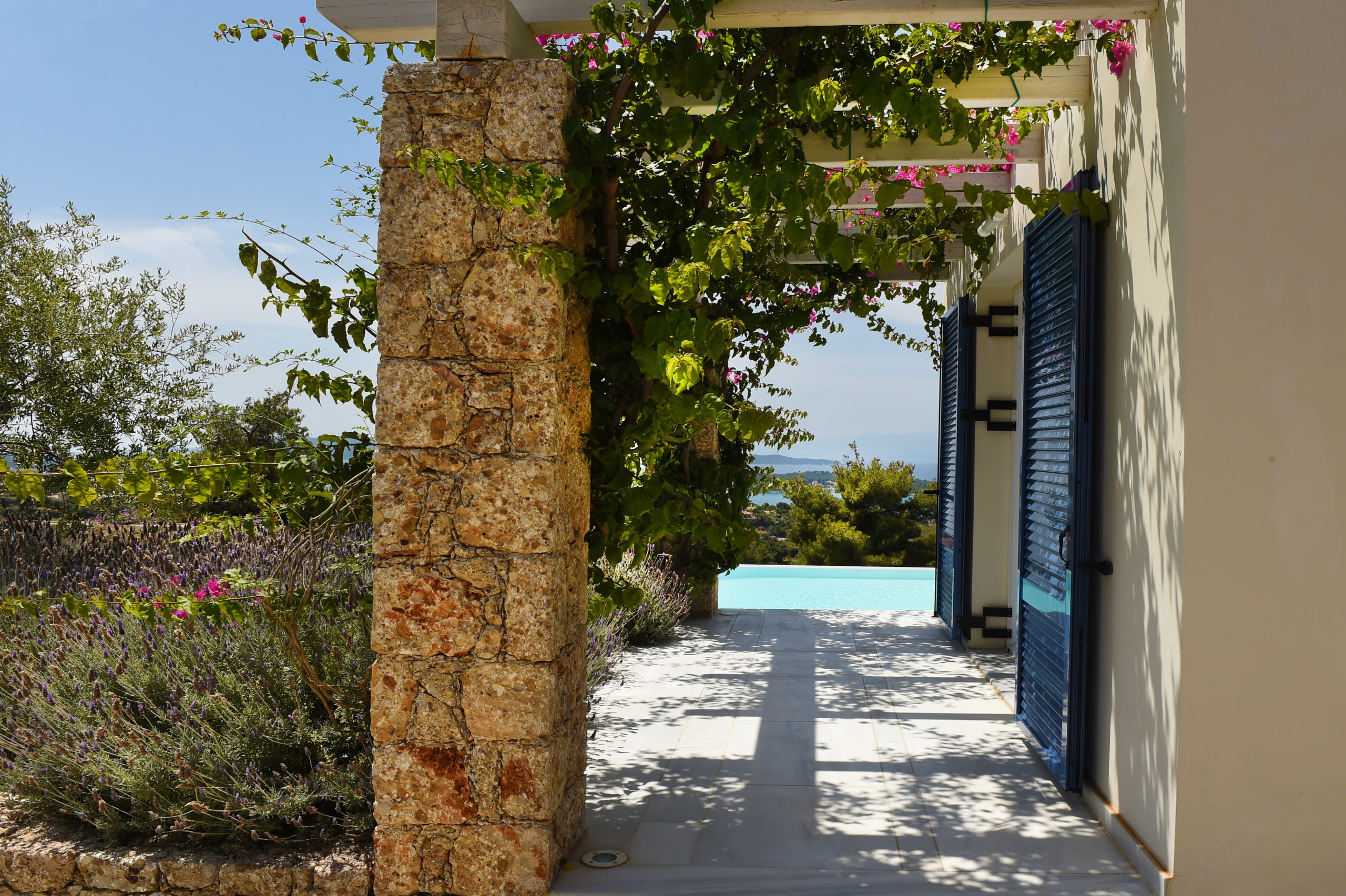 Villa Gournes, Porto heli, Villa Porto heli, Portoheli booking