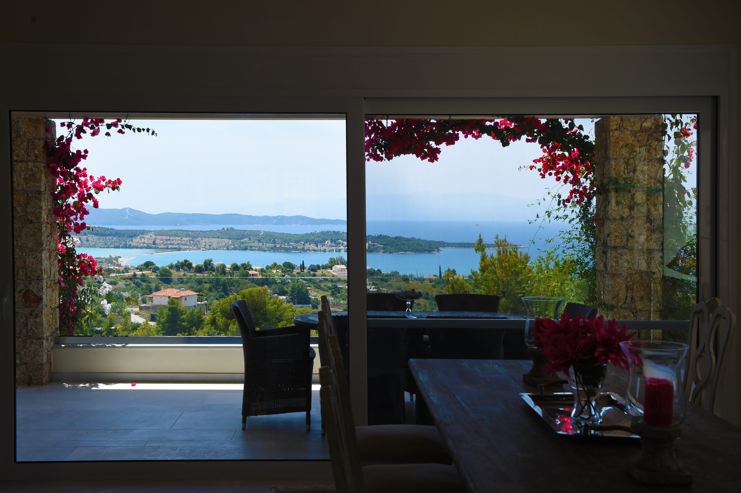 Villa Gournes, Porto heli, Villa Porto heli, Portoheli booking