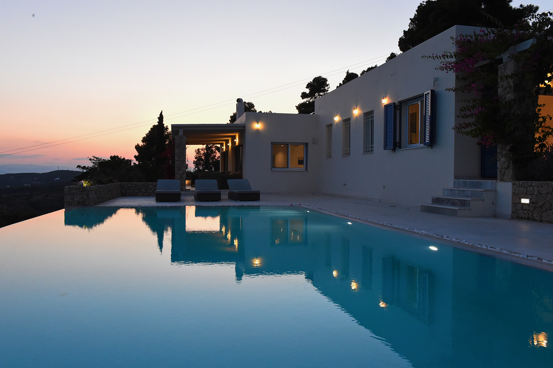 Villa Gournes, Porto heli, Villa Porto heli, Portoheli booking