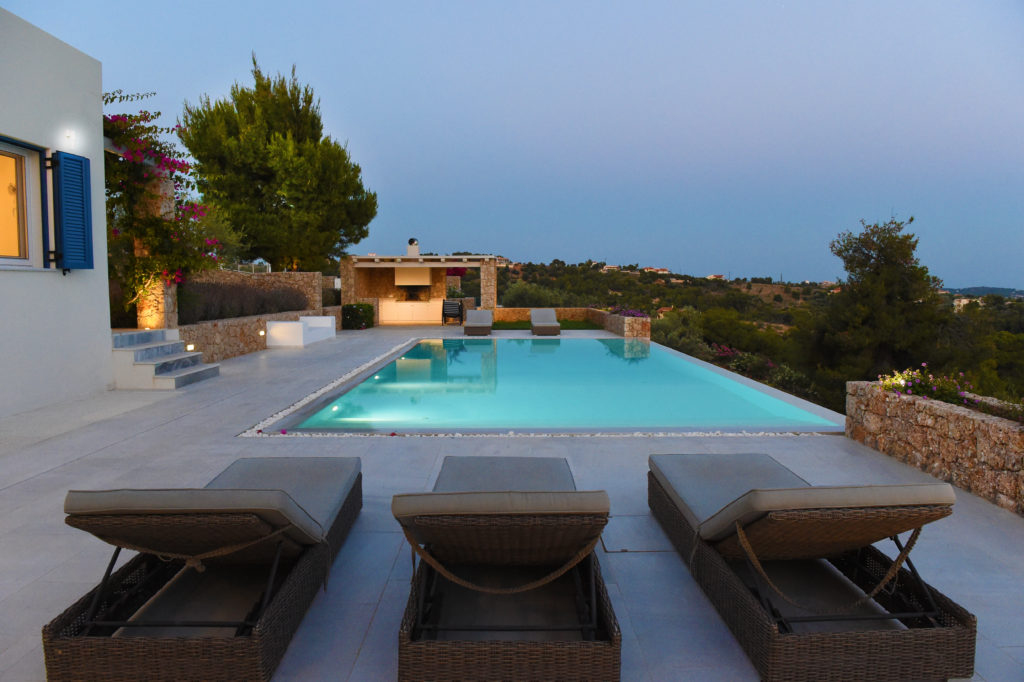 Villa Gournes, Porto heli, Villa Porto heli, Portoheli booking